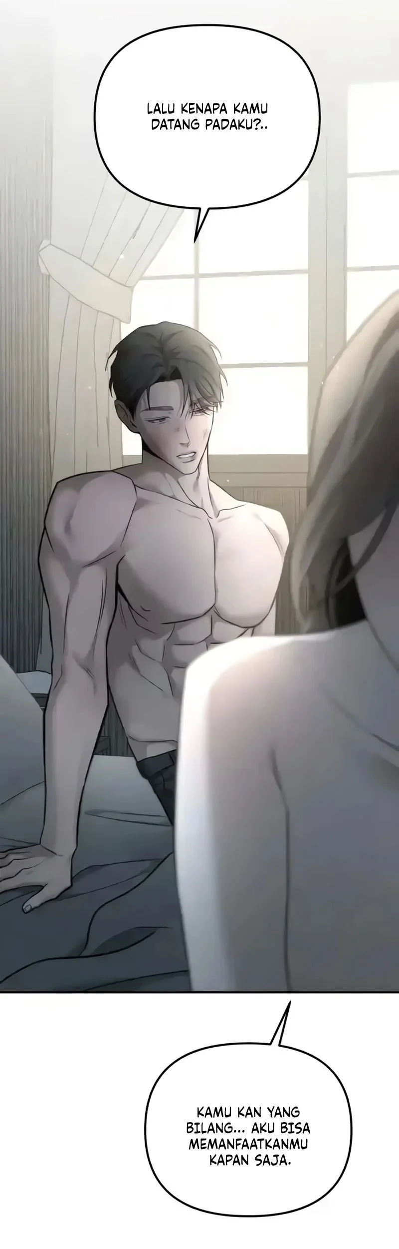 My Desire Is Not a Sin Chapter 31 Gambar 9