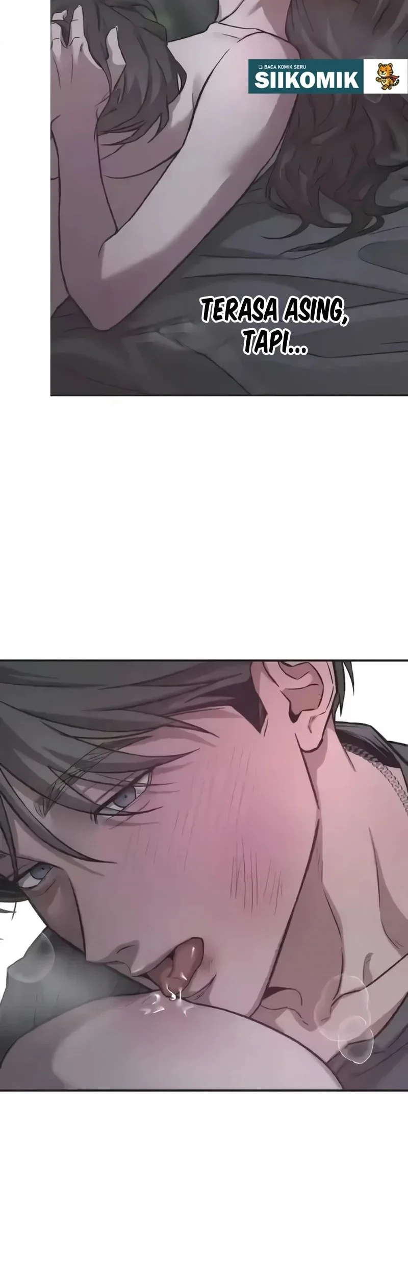 My Desire Is Not a Sin Chapter 31 Gambar 14