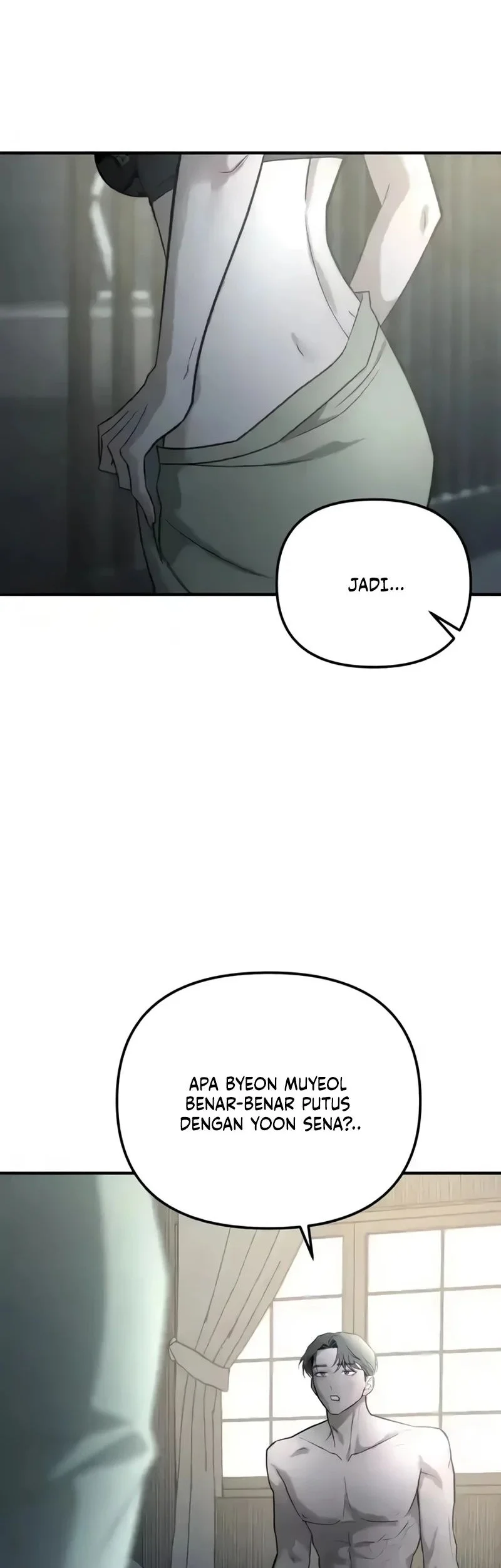 My Desire Is Not a Sin Chapter 31 Gambar 22