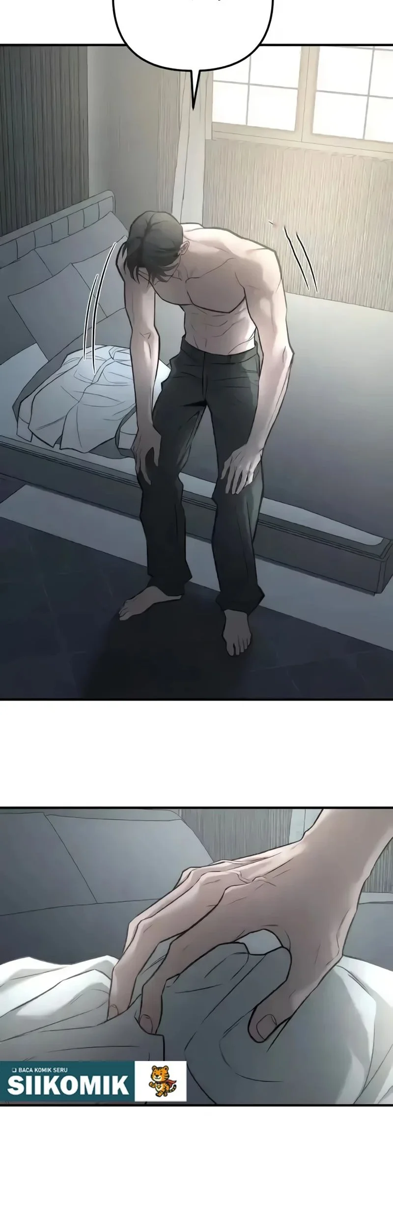 My Desire Is Not a Sin Chapter 31 Gambar 27