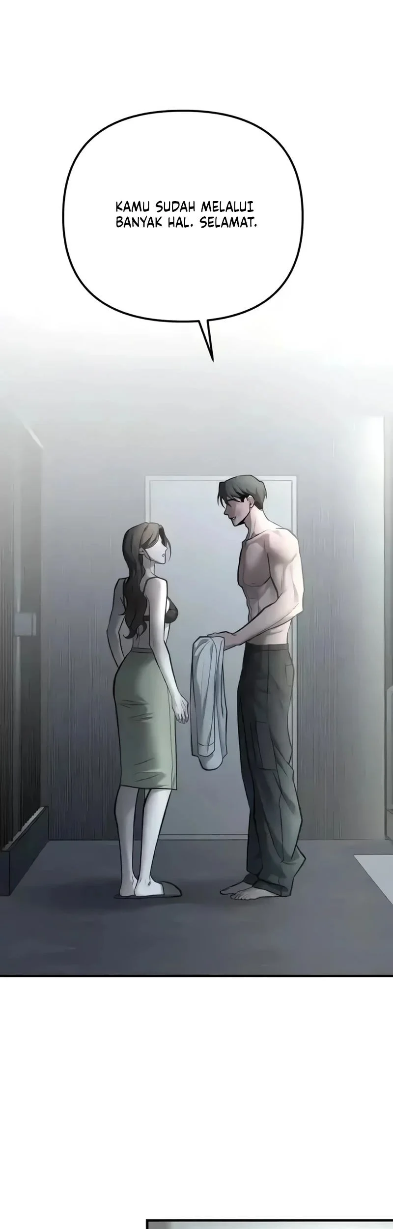 My Desire Is Not a Sin Chapter 31 Gambar 29