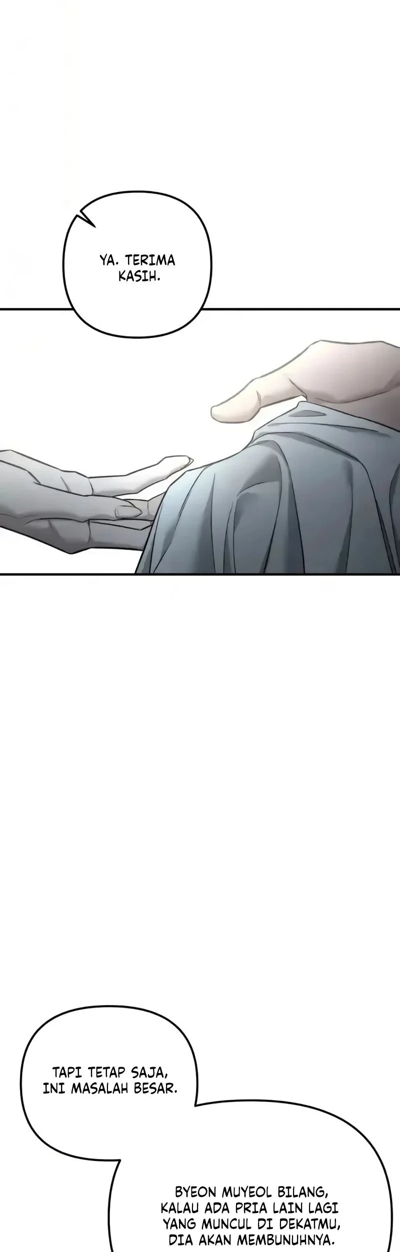 My Desire Is Not a Sin Chapter 31 Gambar 31