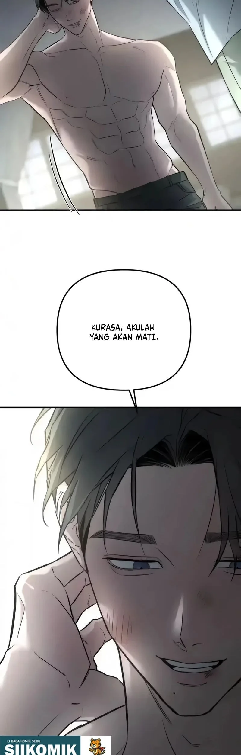 My Desire Is Not a Sin Chapter 31 Gambar 33