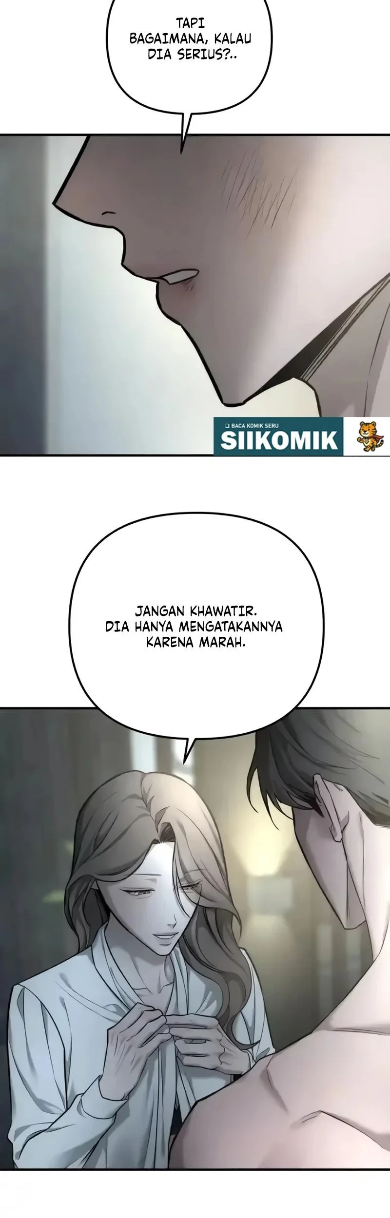 My Desire Is Not a Sin Chapter 31 Gambar 35