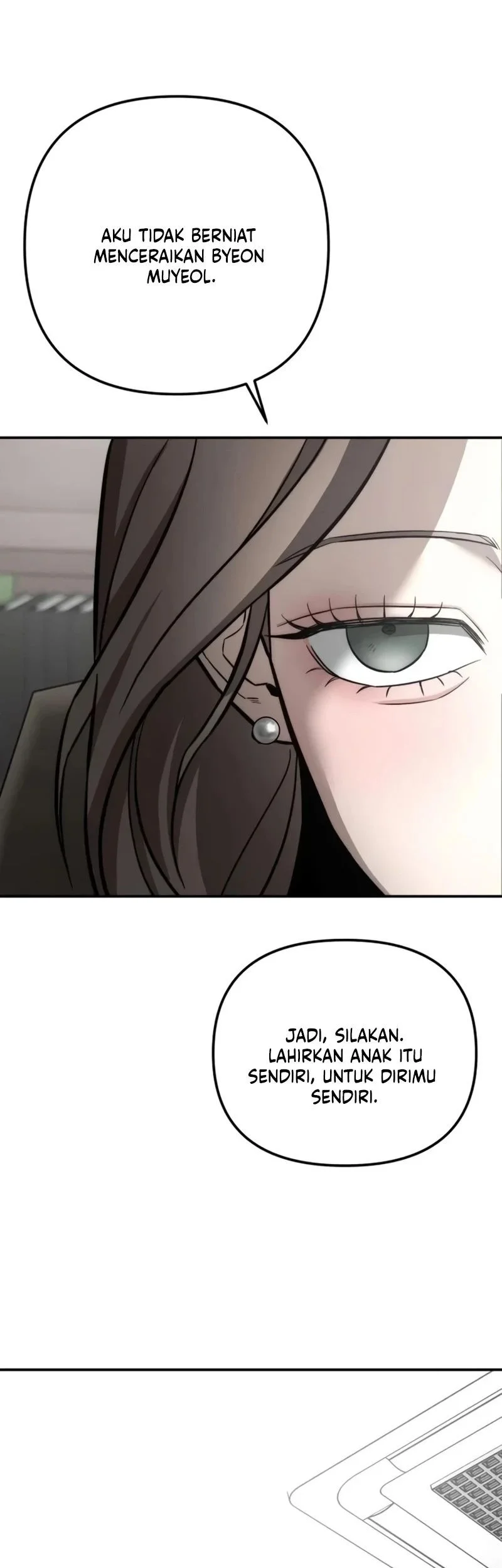 My Desire Is Not a Sin Chapter 32 Gambar 39