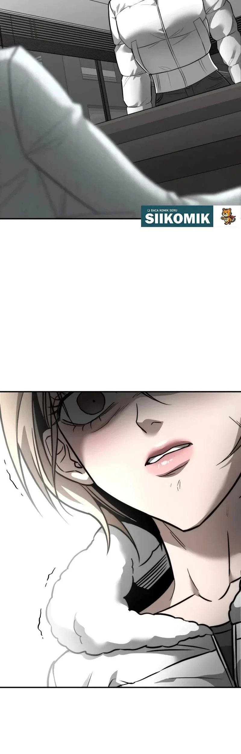 My Desire Is Not a Sin Chapter 32 Gambar 41