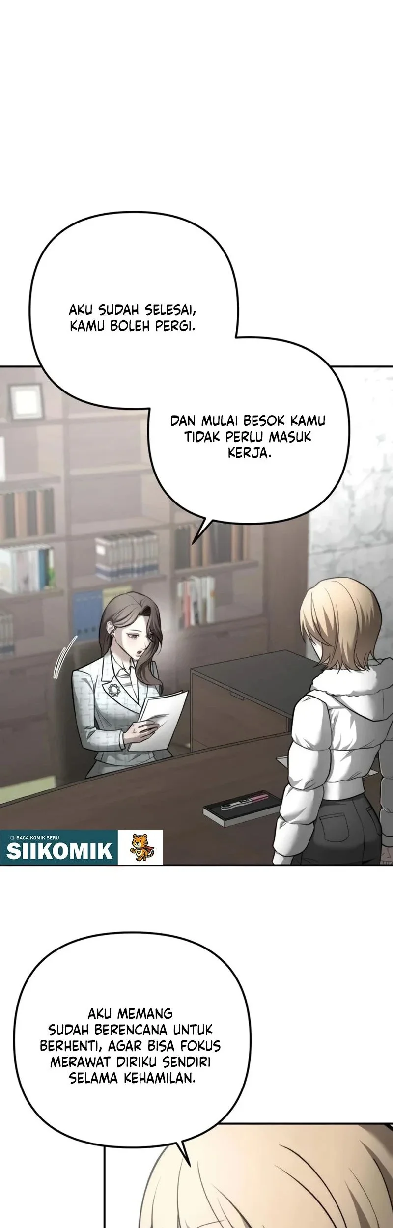 My Desire Is Not a Sin Chapter 32 Gambar 42