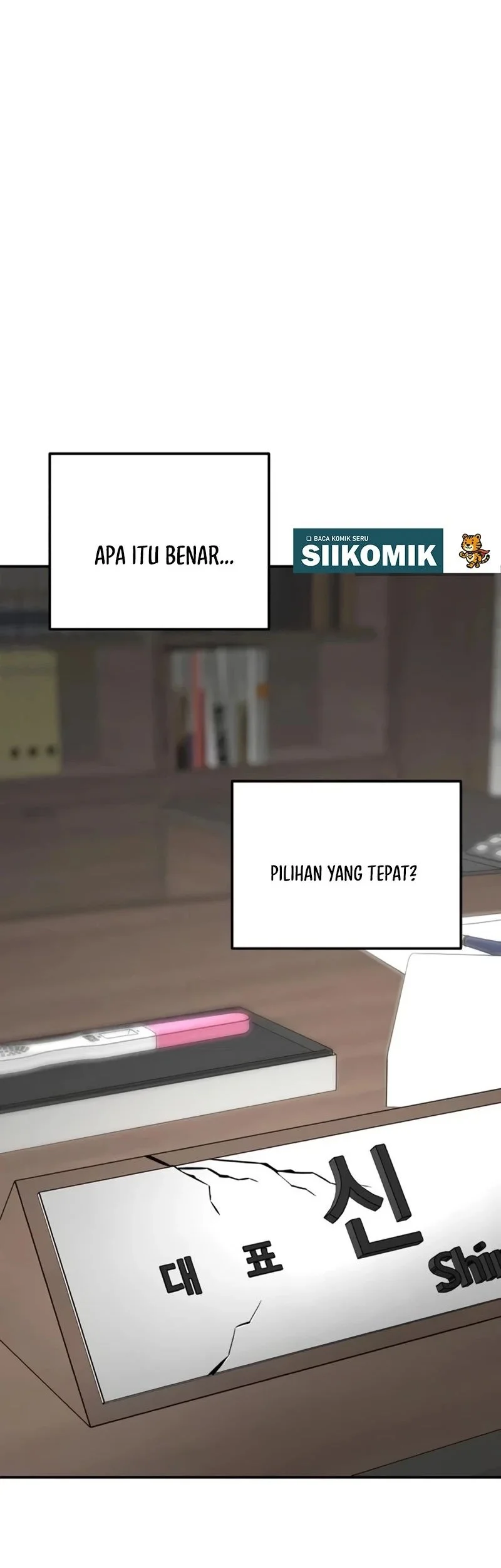 My Desire Is Not a Sin Chapter 32 Gambar 54