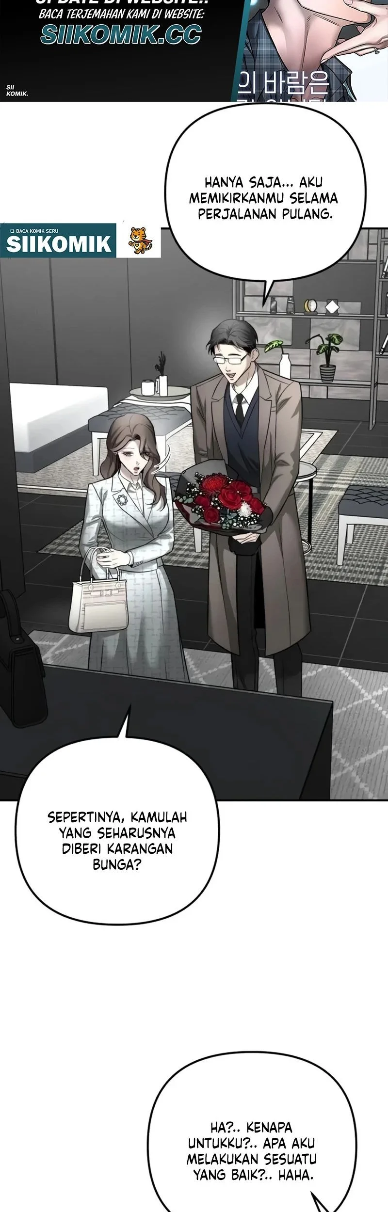 My Desire Is Not a Sin Chapter 32 Gambar 59