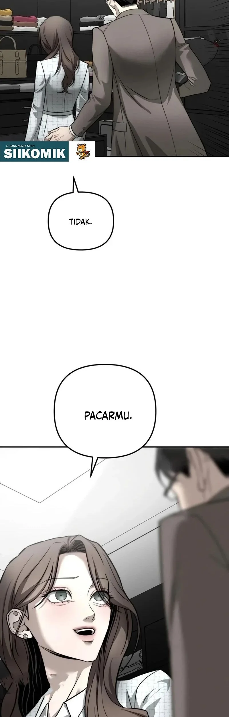 My Desire Is Not a Sin Chapter 32 Gambar 63