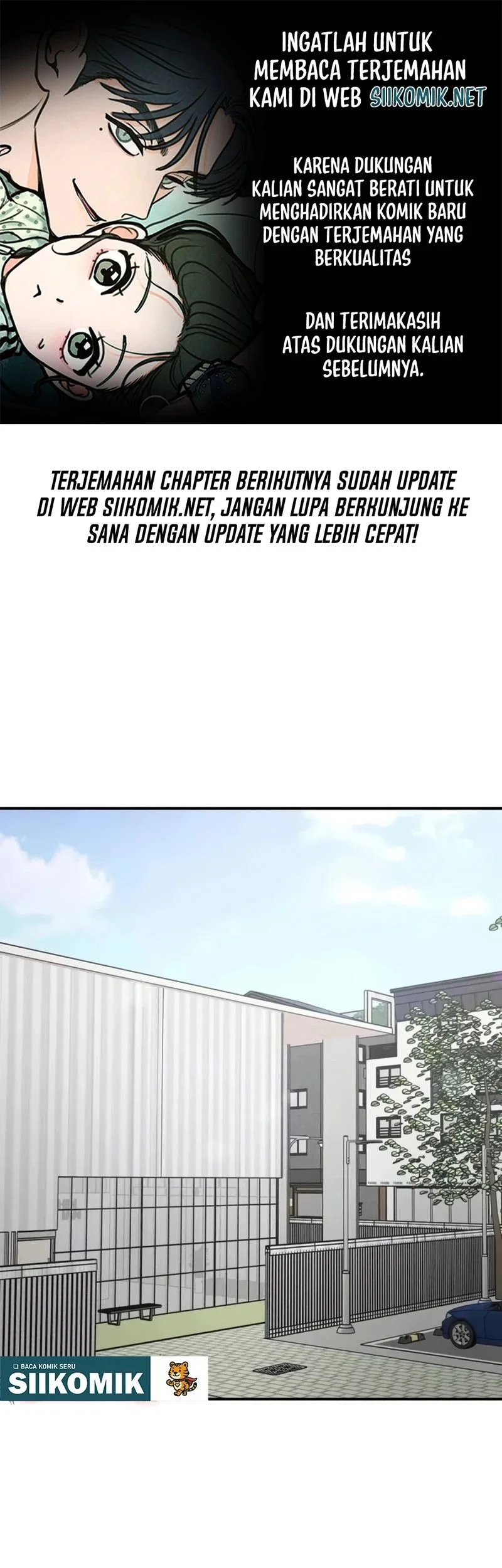 Komik My Desire Is Not a Sin Chapter 32 gambar 1