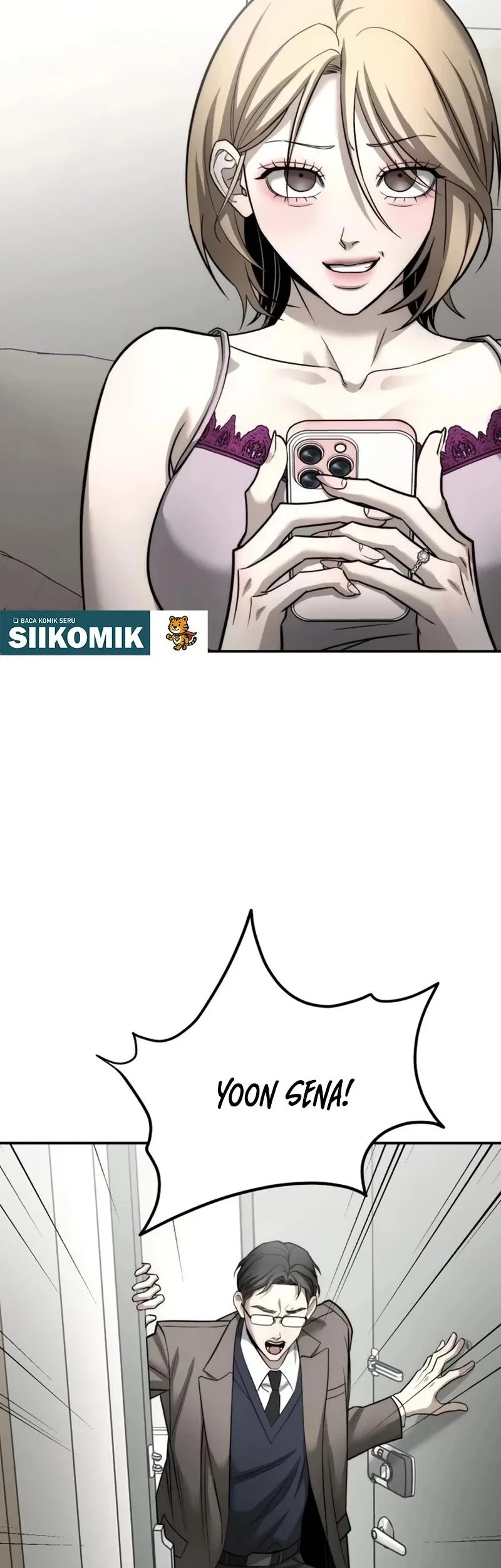 My Desire Is Not a Sin Chapter 32 Gambar 78