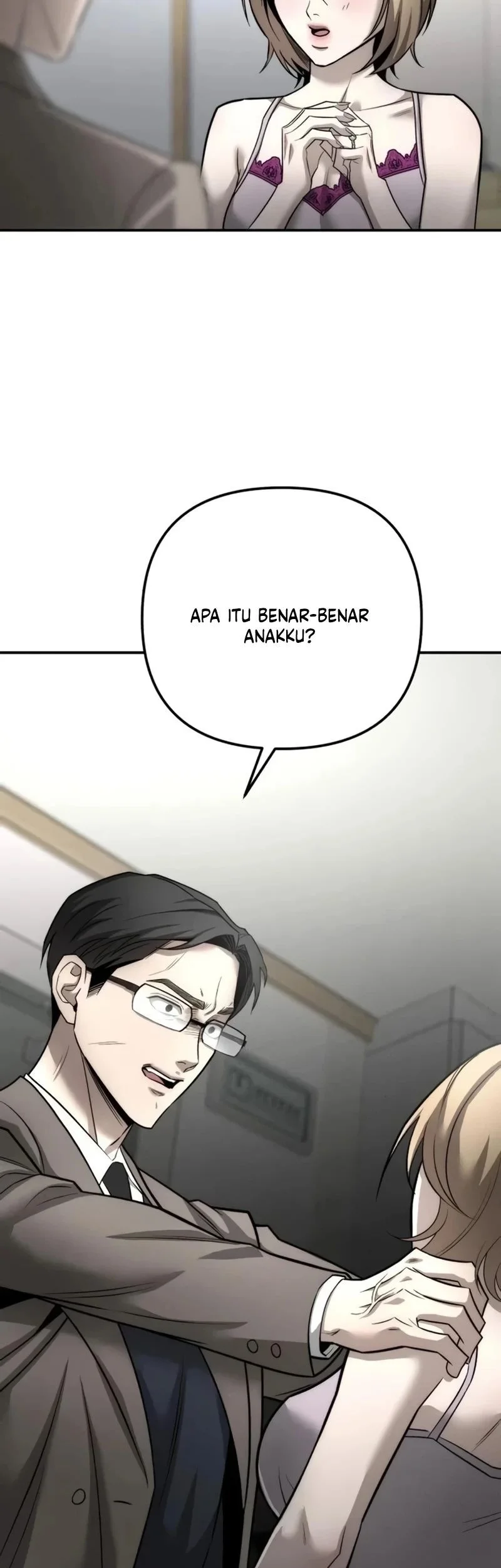 My Desire Is Not a Sin Chapter 32 Gambar 81