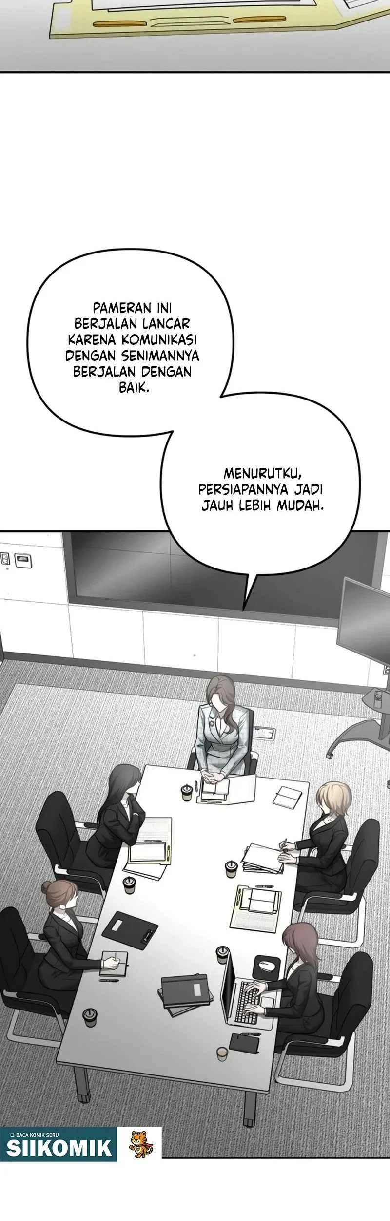 My Desire Is Not a Sin Chapter 32 Gambar 6