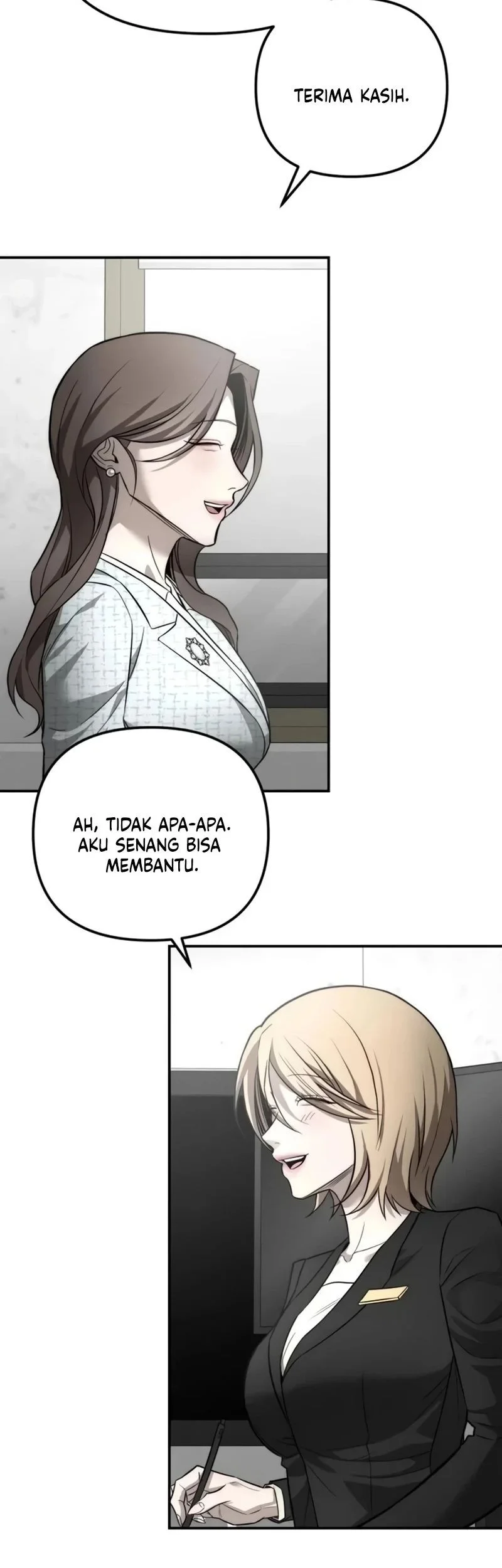 My Desire Is Not a Sin Chapter 32 Gambar 11