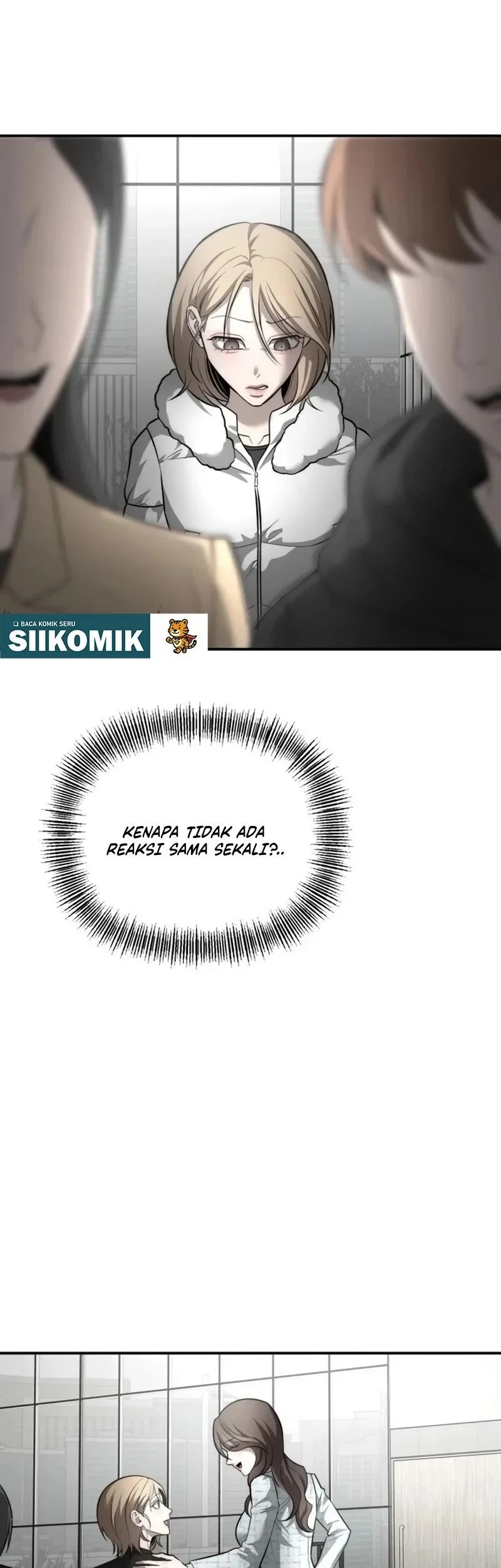 My Desire Is Not a Sin Chapter 32 Gambar 15