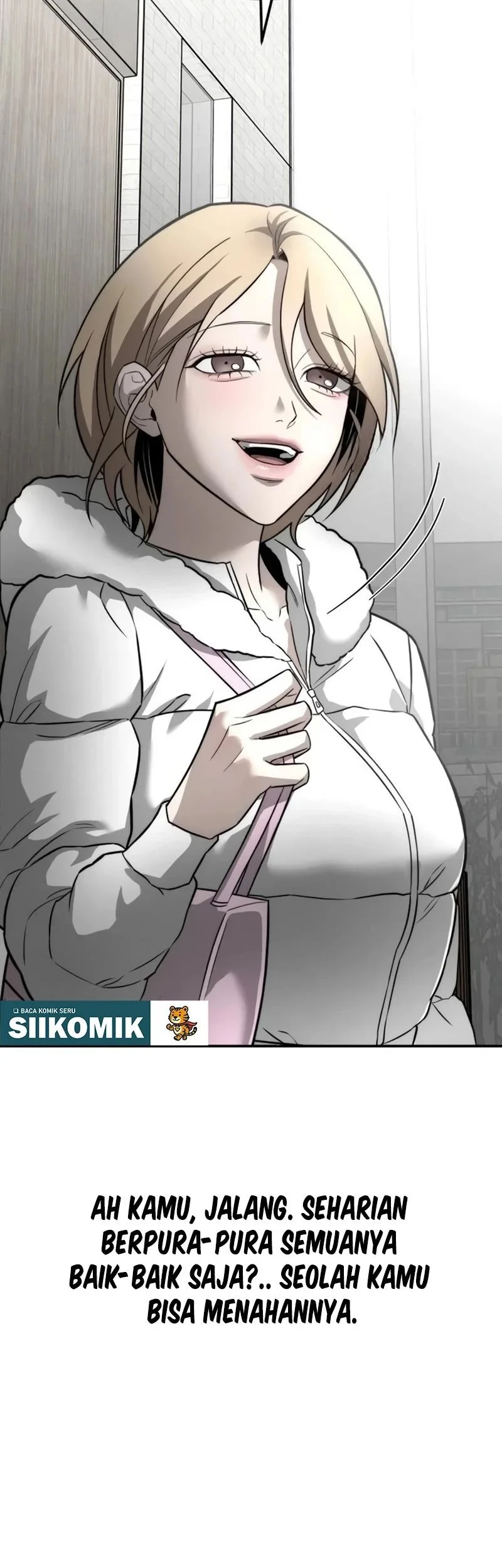 My Desire Is Not a Sin Chapter 32 Gambar 21