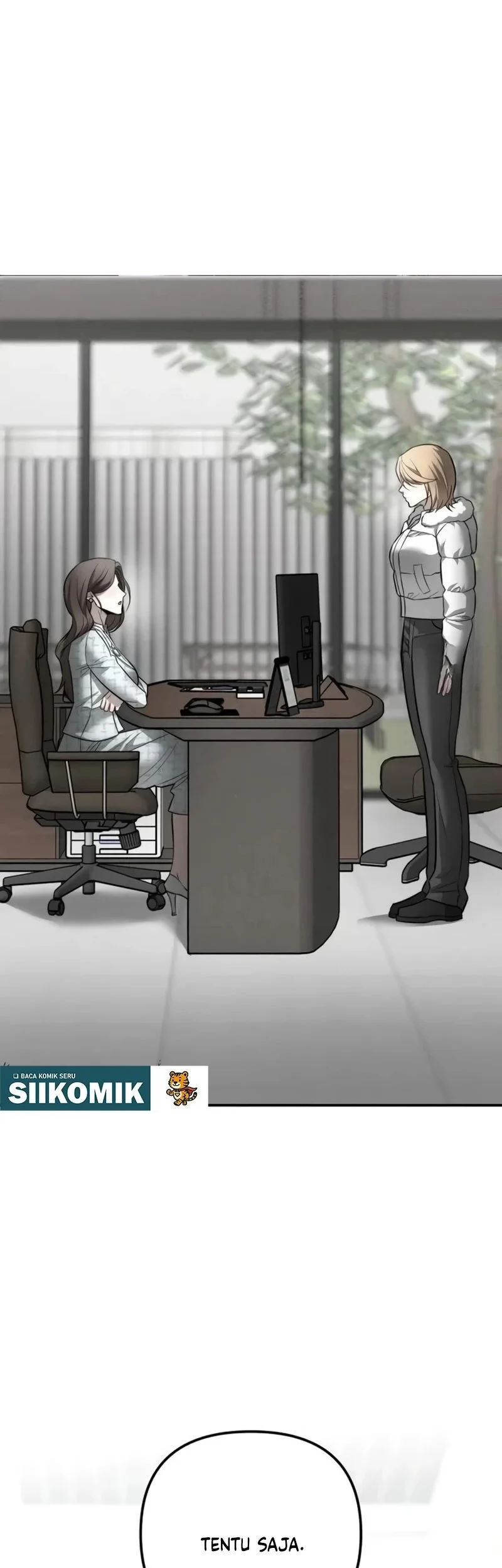 My Desire Is Not a Sin Chapter 32 Gambar 27