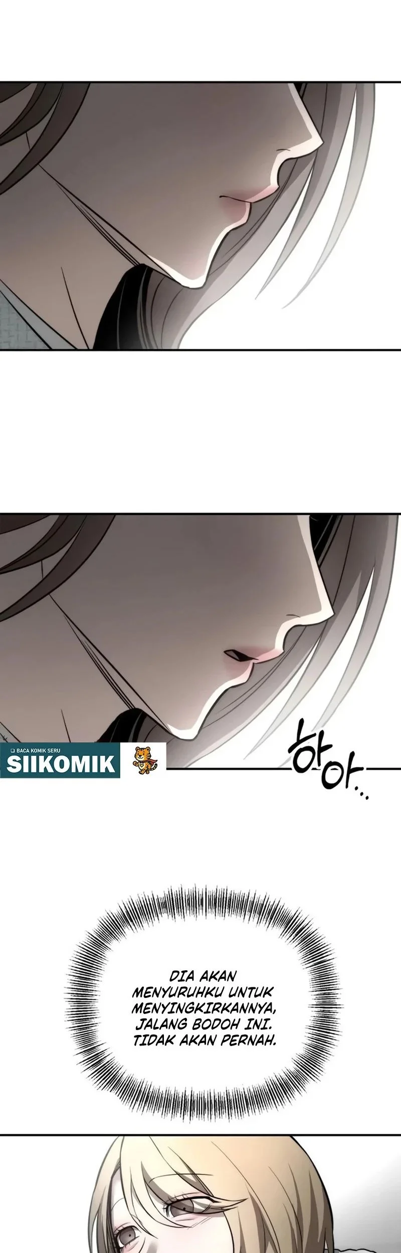 My Desire Is Not a Sin Chapter 32 Gambar 30