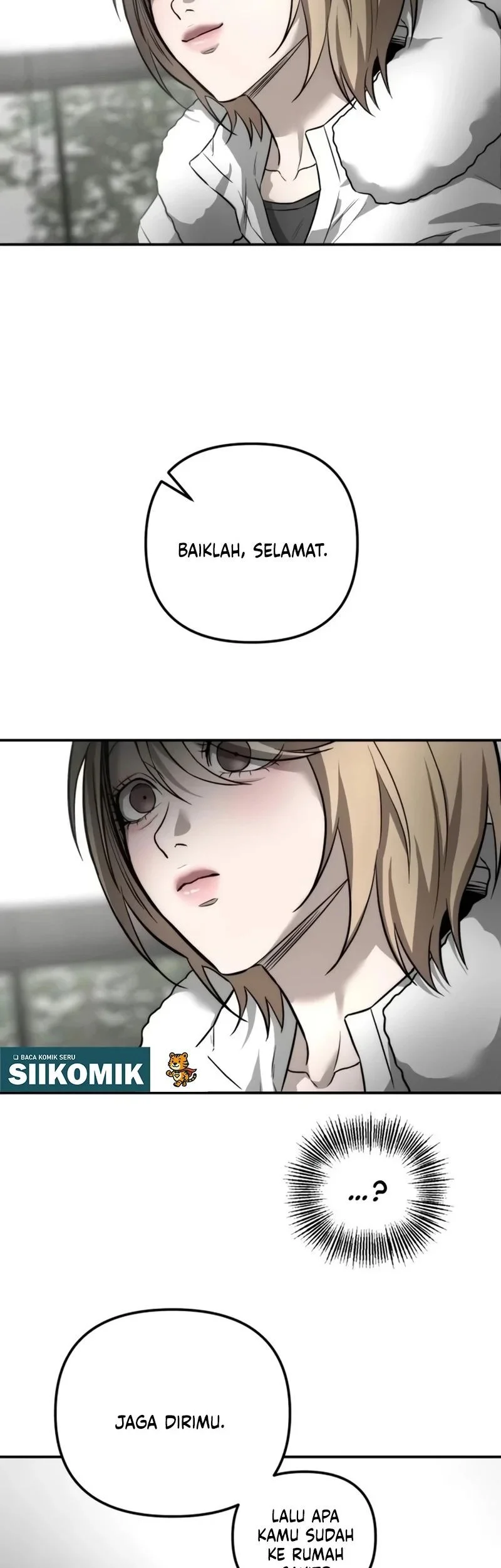 My Desire Is Not a Sin Chapter 32 Gambar 31