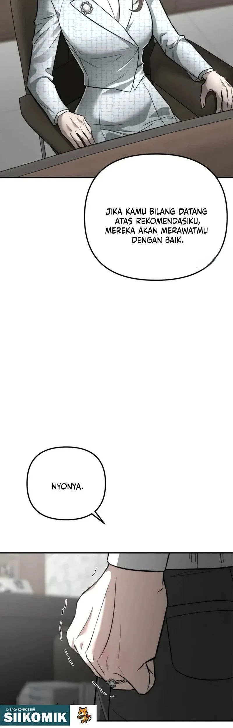 My Desire Is Not a Sin Chapter 32 Gambar 34