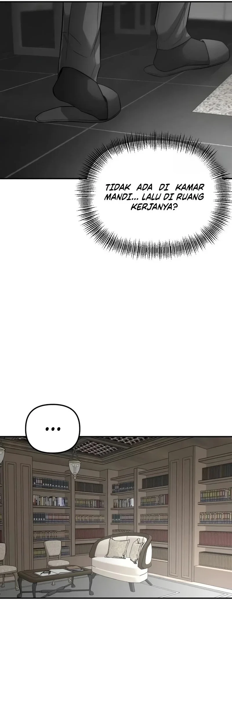 My Desire Is Not a Sin Chapter 33 Gambar 38