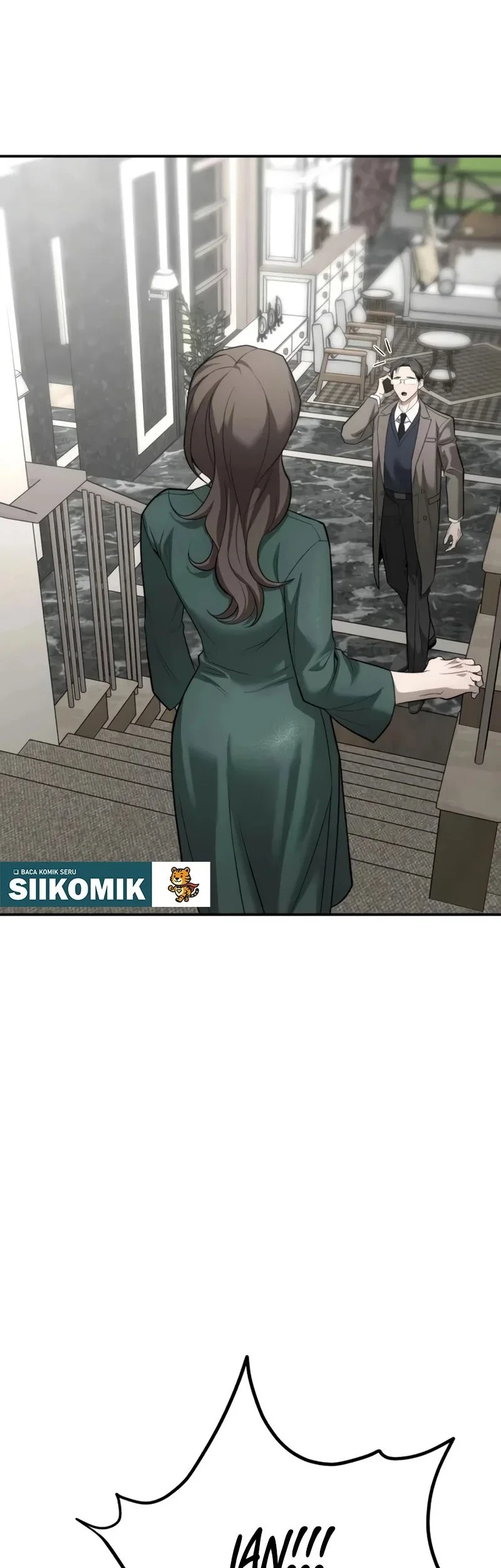 My Desire Is Not a Sin Chapter 33 Gambar 42