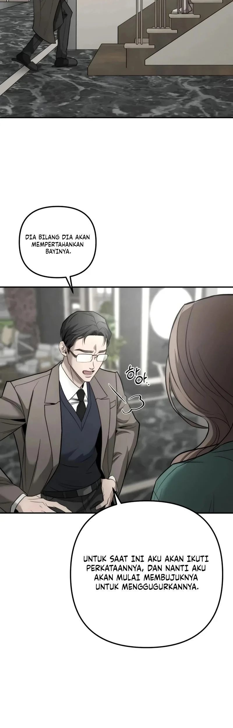 My Desire Is Not a Sin Chapter 33 Gambar 45