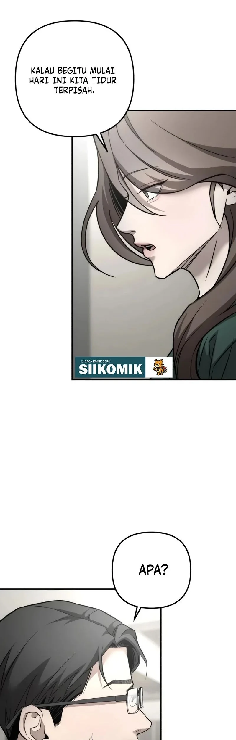 My Desire Is Not a Sin Chapter 33 Gambar 46