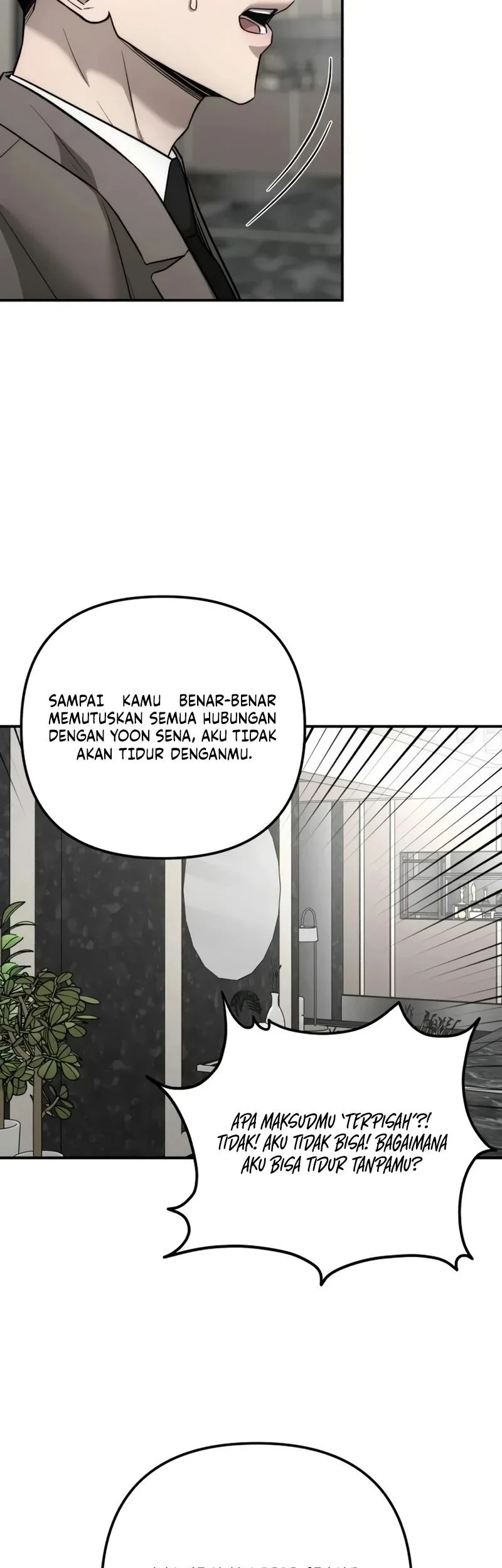 My Desire Is Not a Sin Chapter 33 Gambar 47