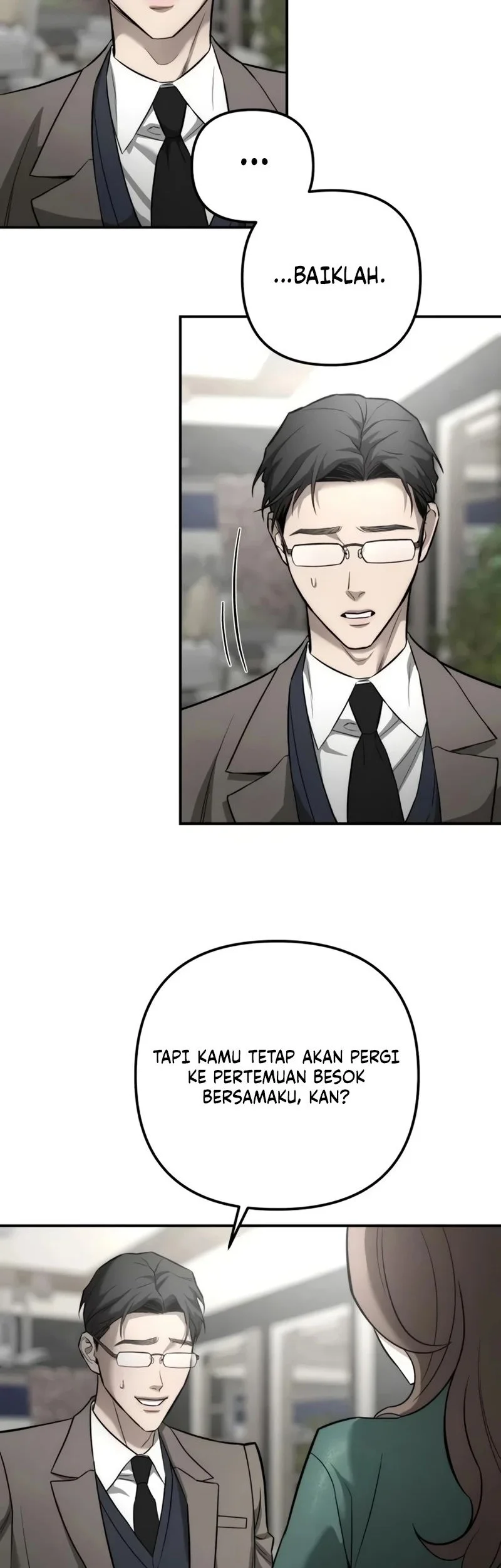 My Desire Is Not a Sin Chapter 33 Gambar 50