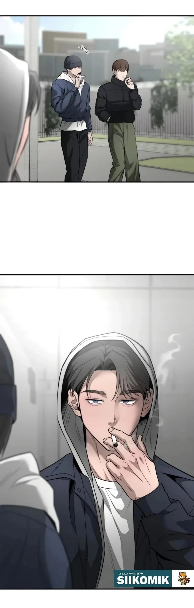 My Desire Is Not a Sin Chapter 33 Gambar 57