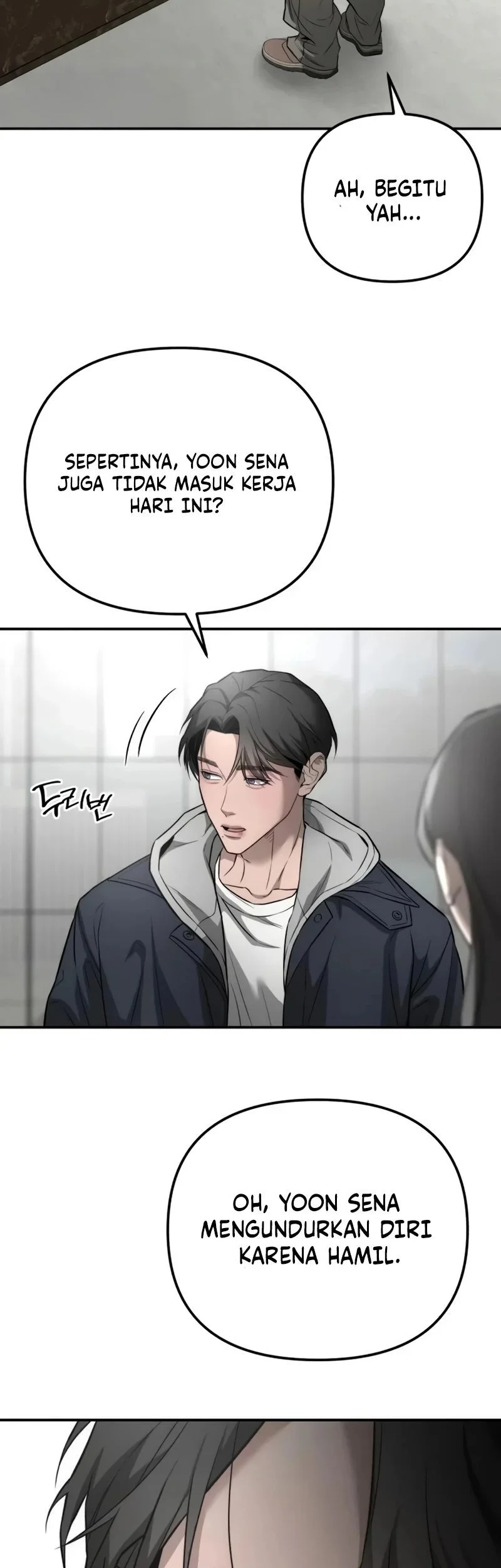 My Desire Is Not a Sin Chapter 33 Gambar 59