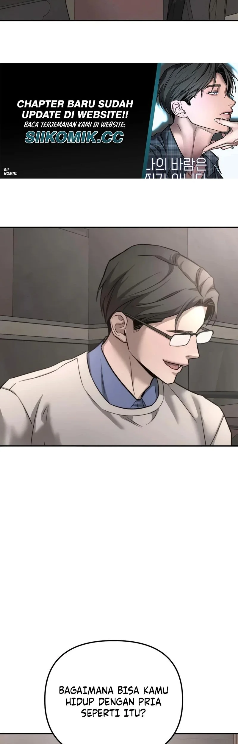 My Desire Is Not a Sin Chapter 33 Gambar 63