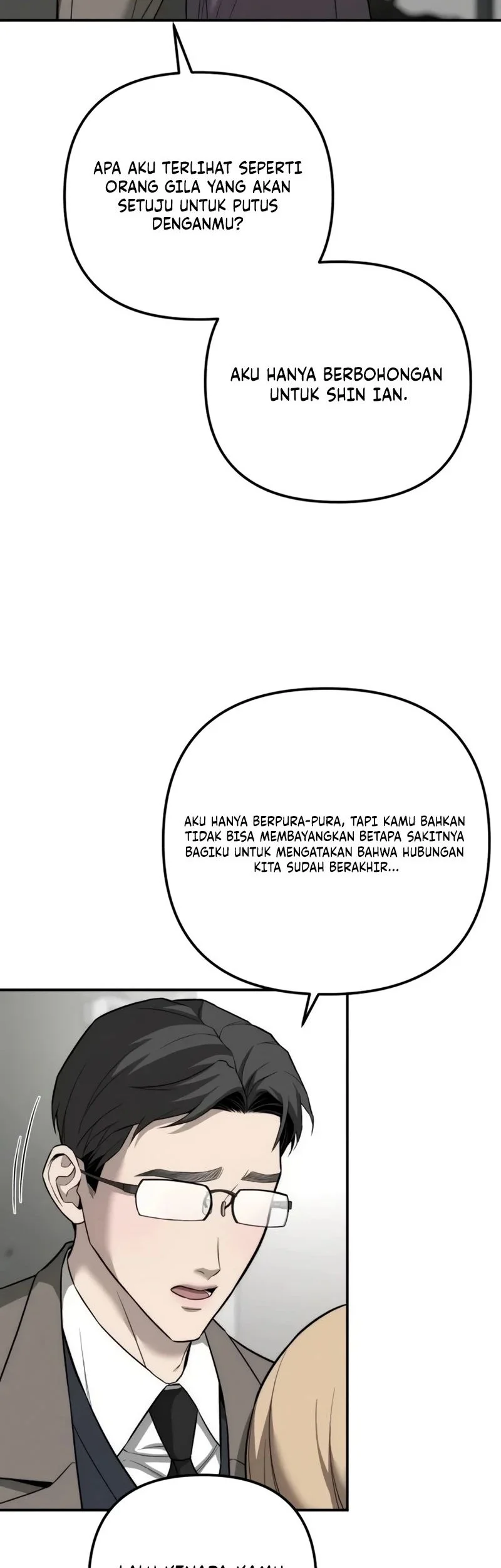 Manga My Desire Is Not a Sin Chapter 33 gambar 2