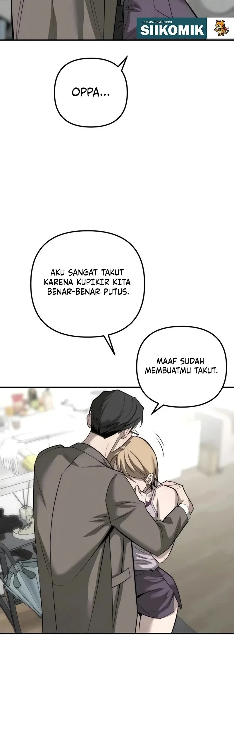 My Desire Is Not a Sin Chapter 33 Gambar 5