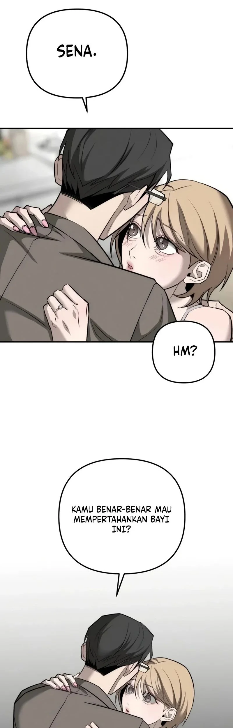 My Desire Is Not a Sin Chapter 33 Gambar 6