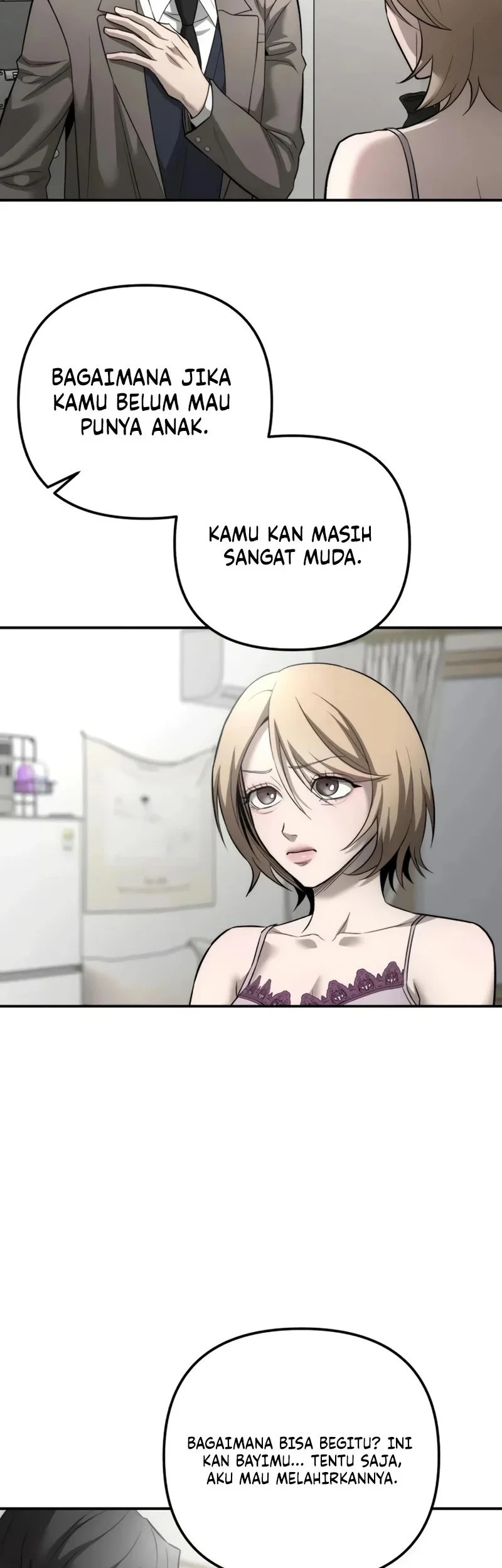 My Desire Is Not a Sin Chapter 33 Gambar 10