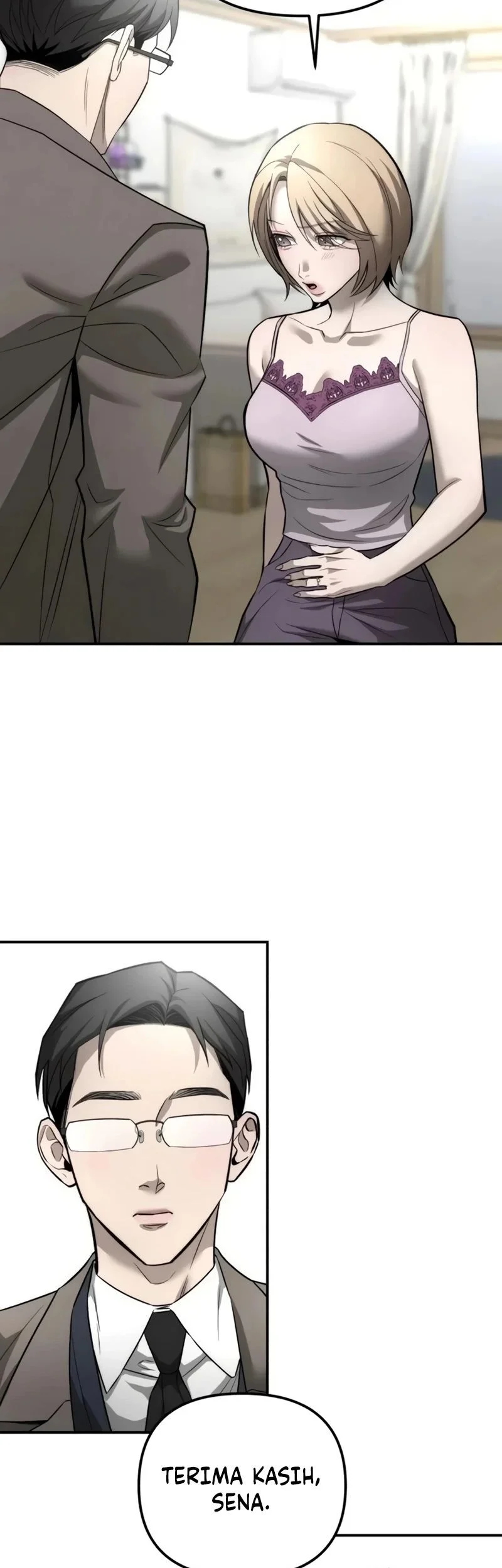 My Desire Is Not a Sin Chapter 33 Gambar 11