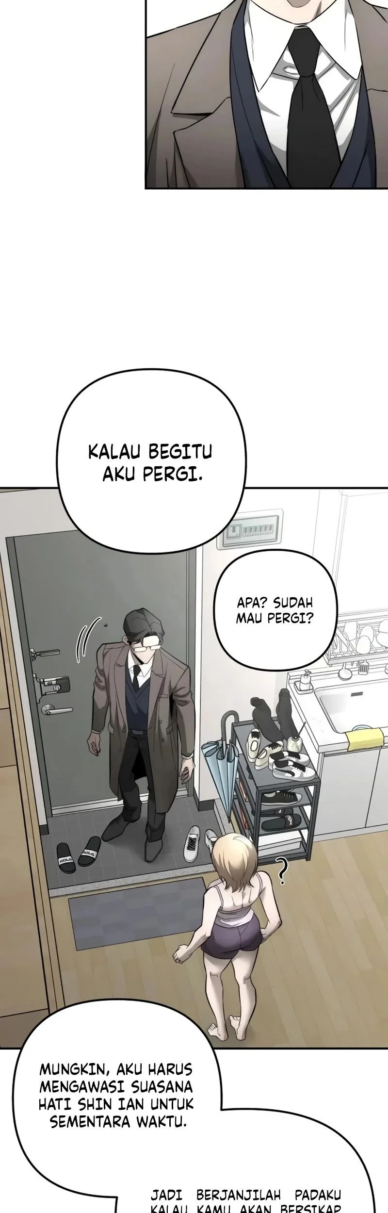 My Desire Is Not a Sin Chapter 33 Gambar 13