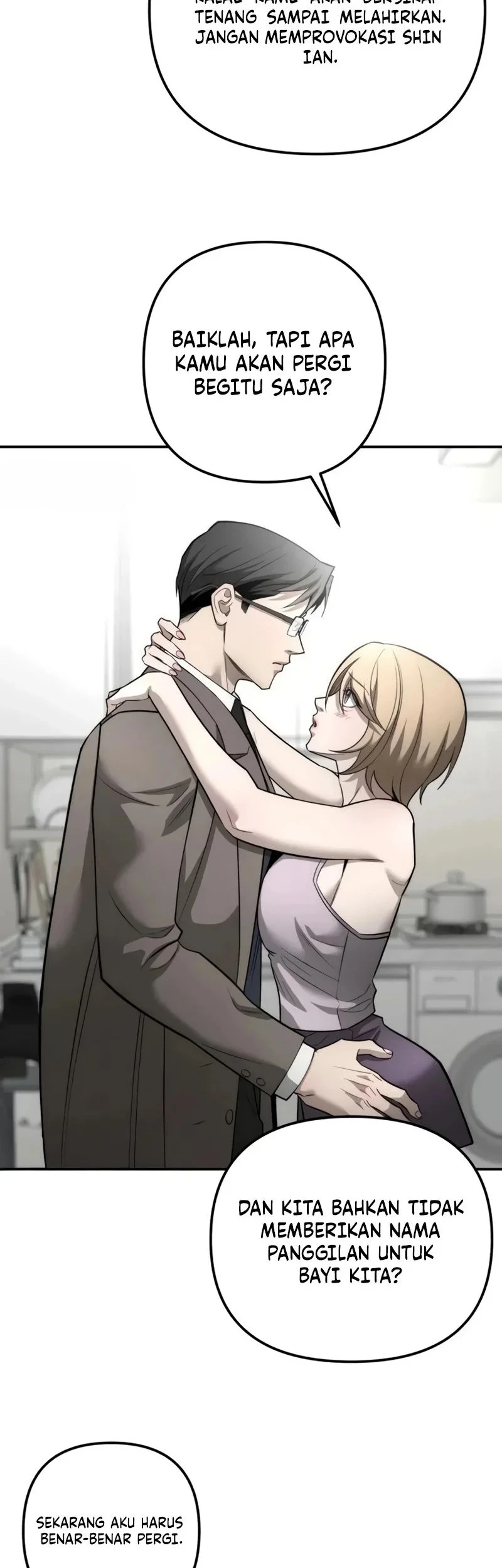 My Desire Is Not a Sin Chapter 33 Gambar 14