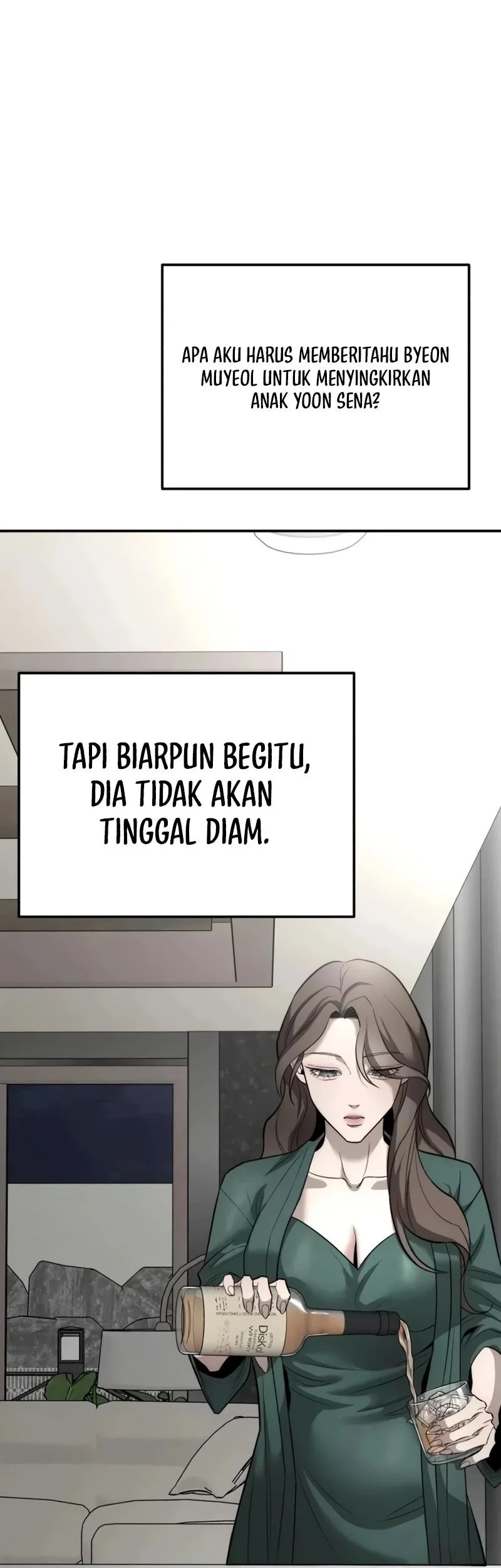 My Desire Is Not a Sin Chapter 33 Gambar 23