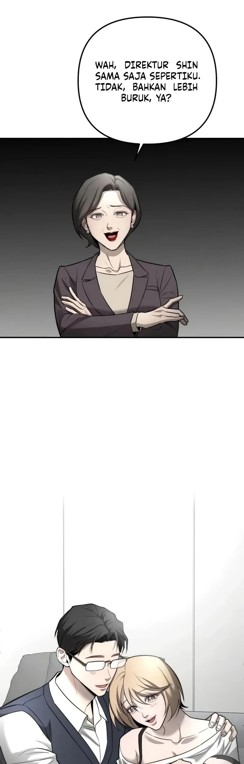 My Desire Is Not a Sin Chapter 33 Gambar 26