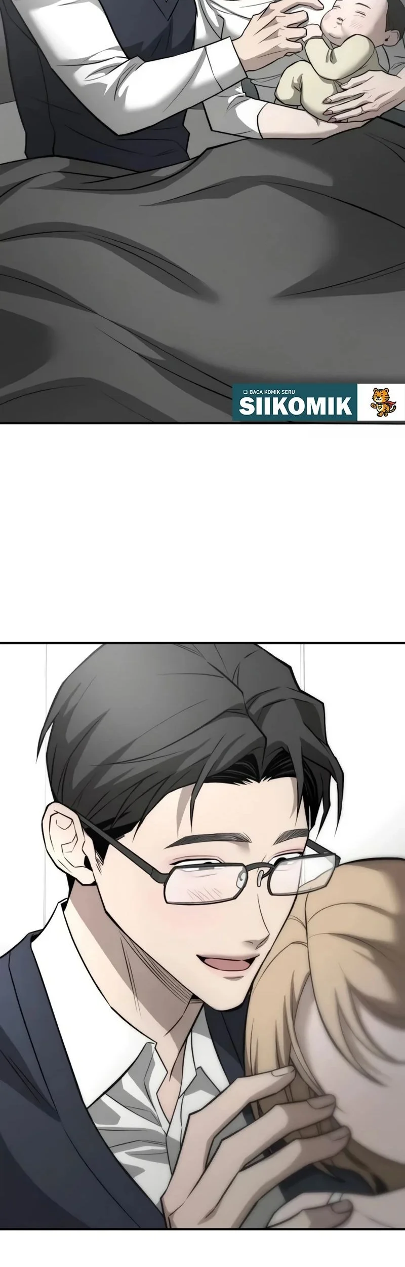 My Desire Is Not a Sin Chapter 33 Gambar 27