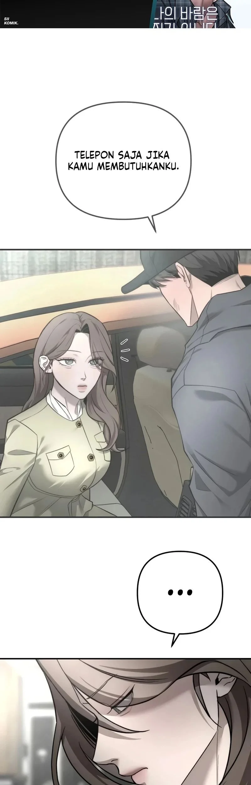 My Desire Is Not a Sin Chapter 33 Gambar 31