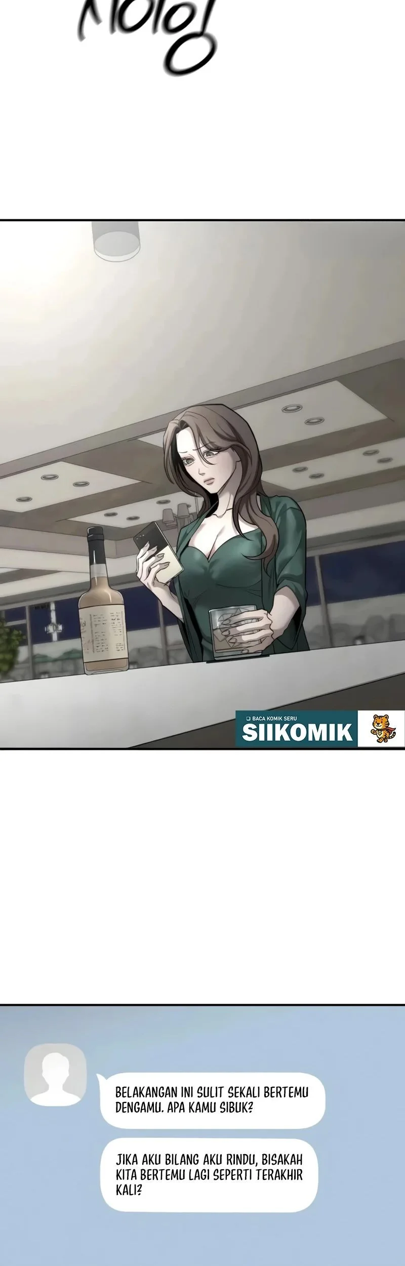 My Desire Is Not a Sin Chapter 33 Gambar 33