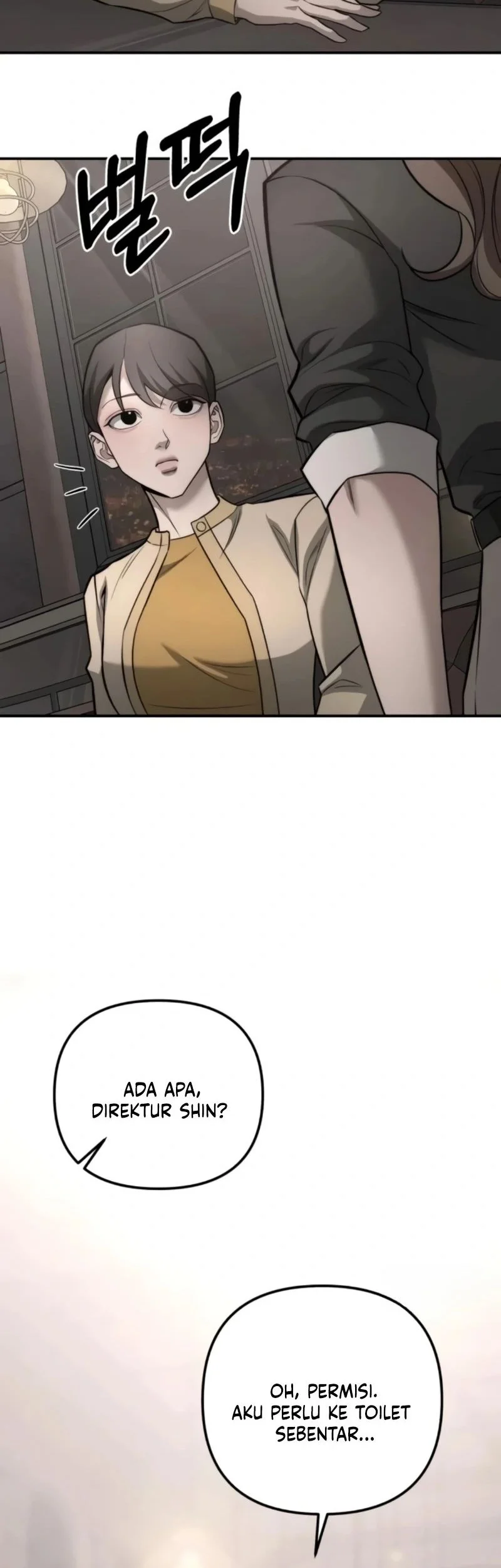 My Desire Is Not a Sin Chapter 34 Gambar 42