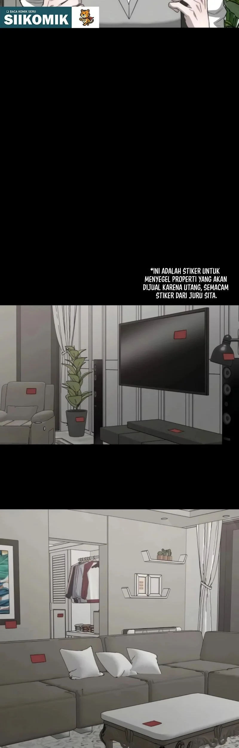 My Desire Is Not a Sin Chapter 34 Gambar 53