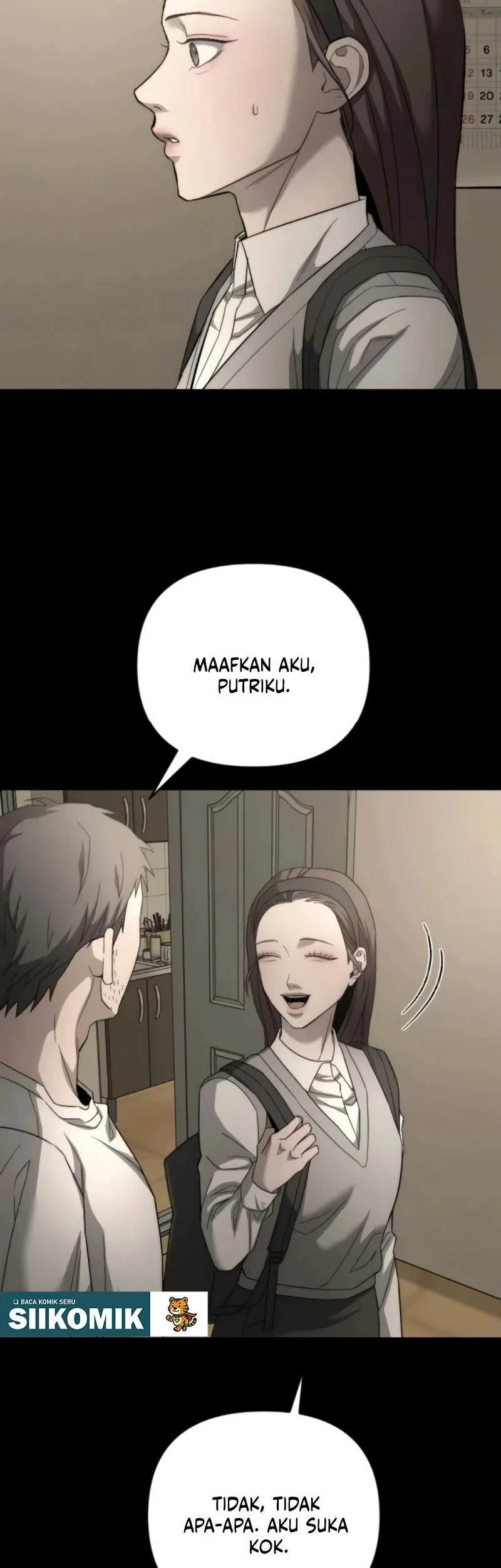 My Desire Is Not a Sin Chapter 34 Gambar 57