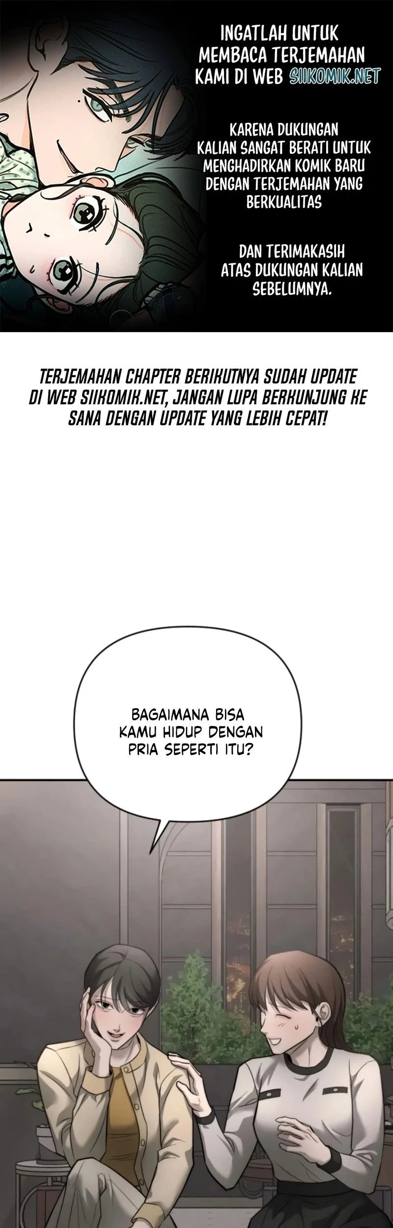 Komik My Desire Is Not a Sin Chapter 34 gambar 1